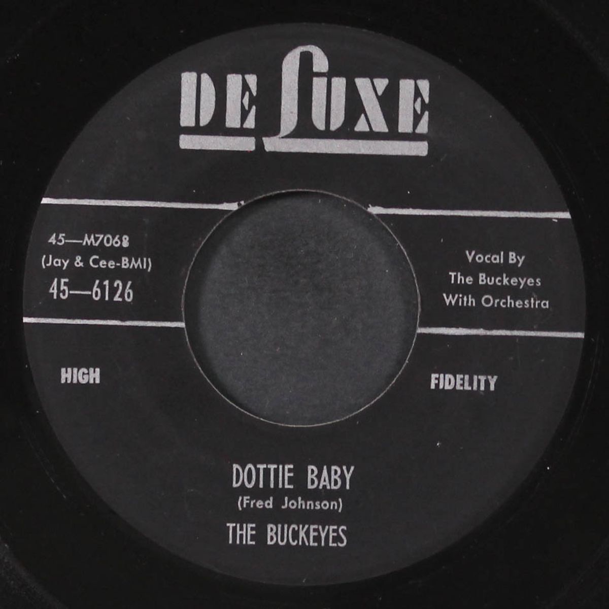 dottie baby / begging you please by BUCKEYES