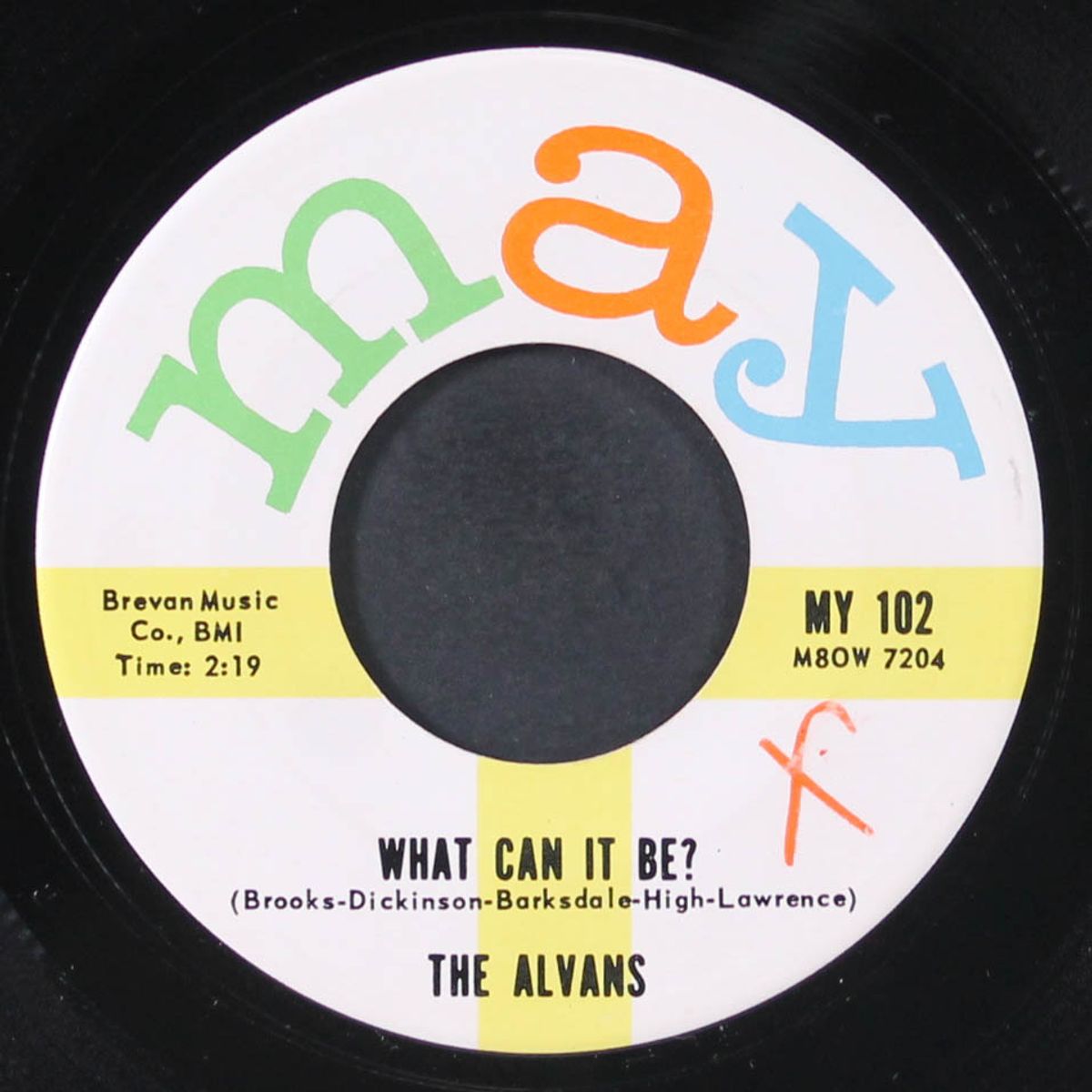 love is a game / what can it be? by ALVANS