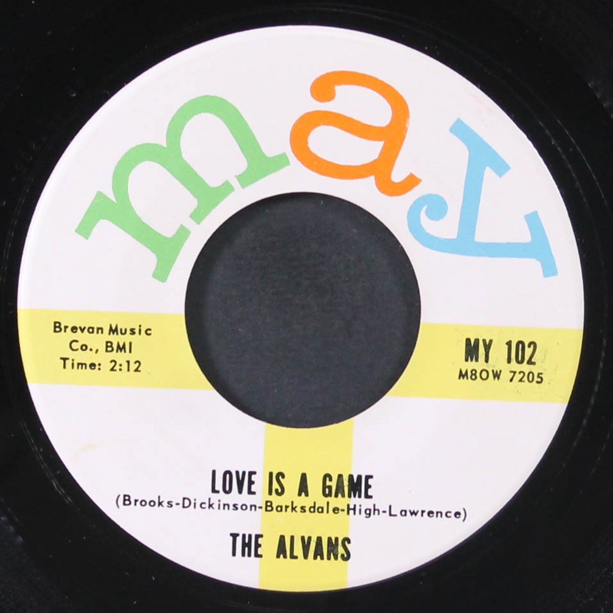 love is a game / what can it be? by ALVANS