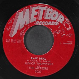 JUNIOR THOMPSON