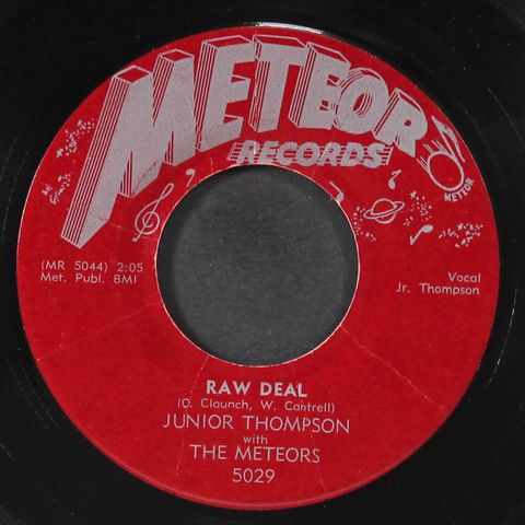JUNIOR THOMPSON