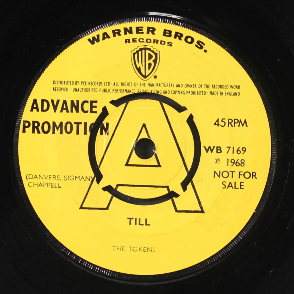 till / poor man by TOKENS