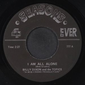 BILLY DIXON & TOPICS