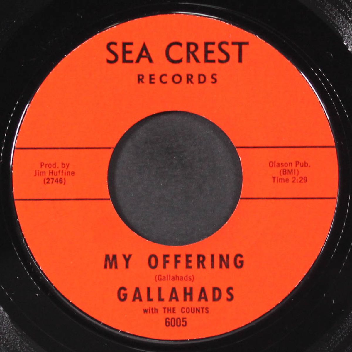 have love, will travel / my offering by GALLAHADS