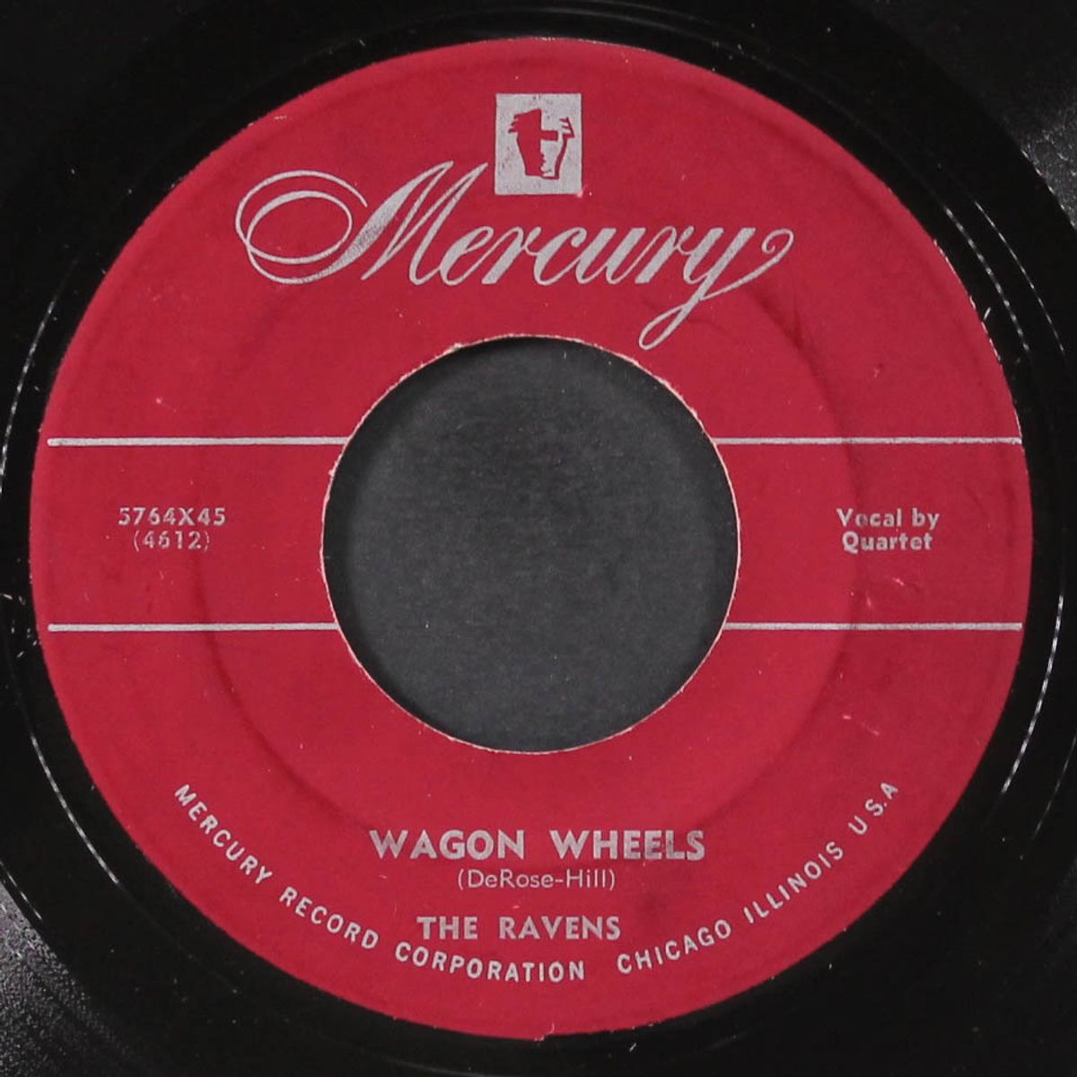 there's no use pretending / wagon wheels by RAVENS