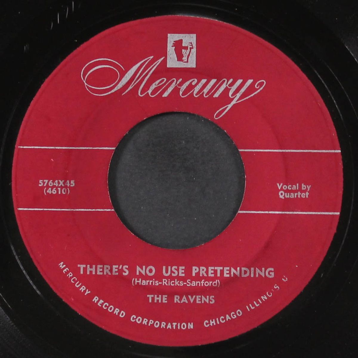 there's no use pretending / wagon wheels by RAVENS