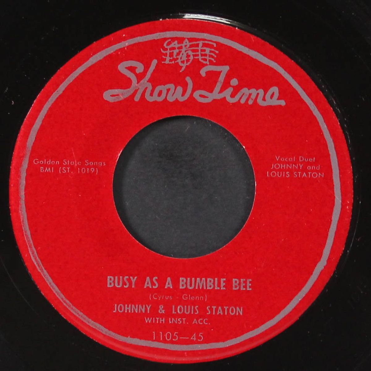 why don't you write me / busy as a bumble bee by FEATHERS