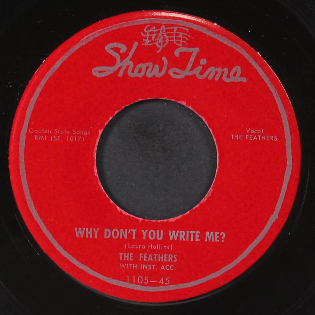 why don't you write me / busy as a bumble bee by FEATHERS