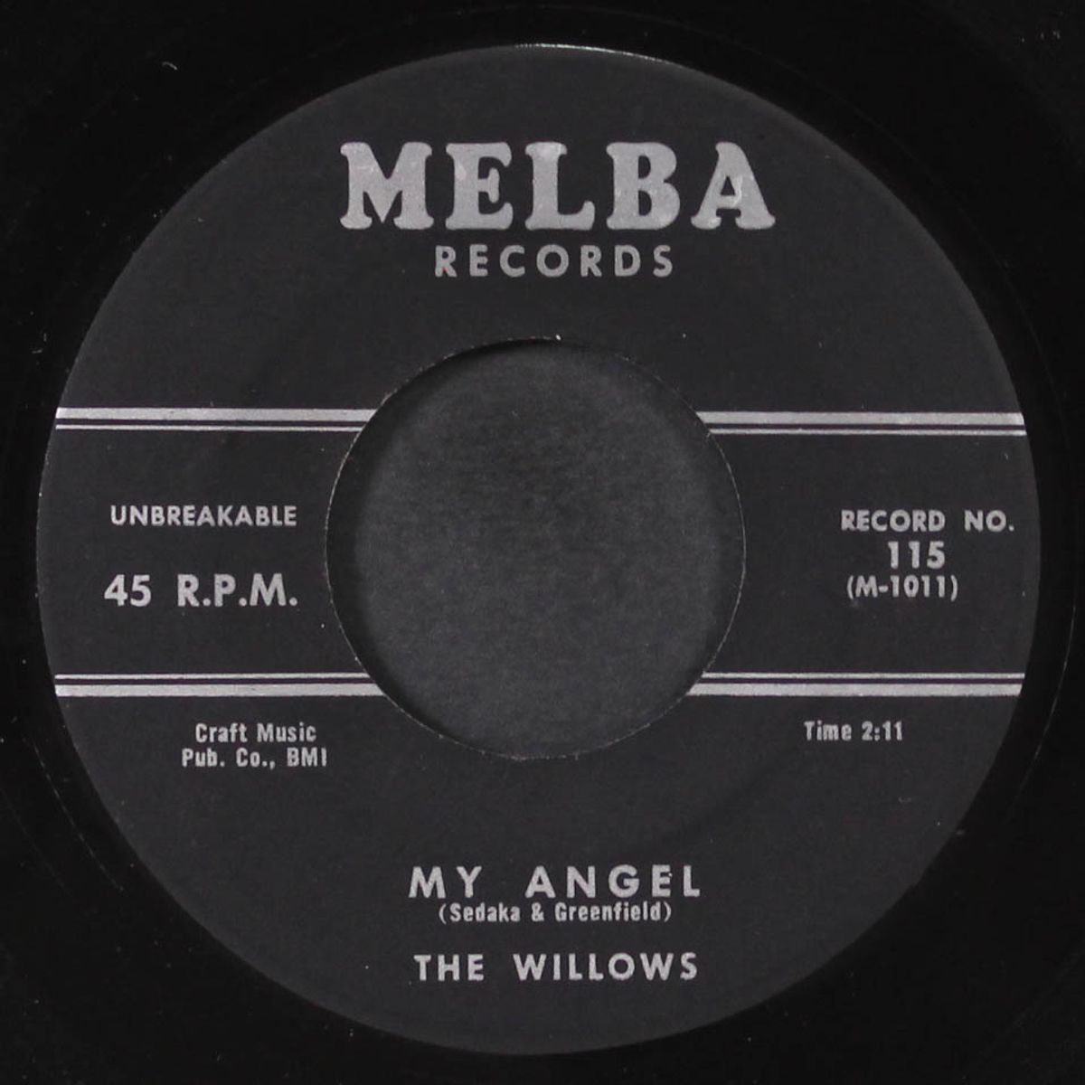 little darlin / my angel by WILLOWS