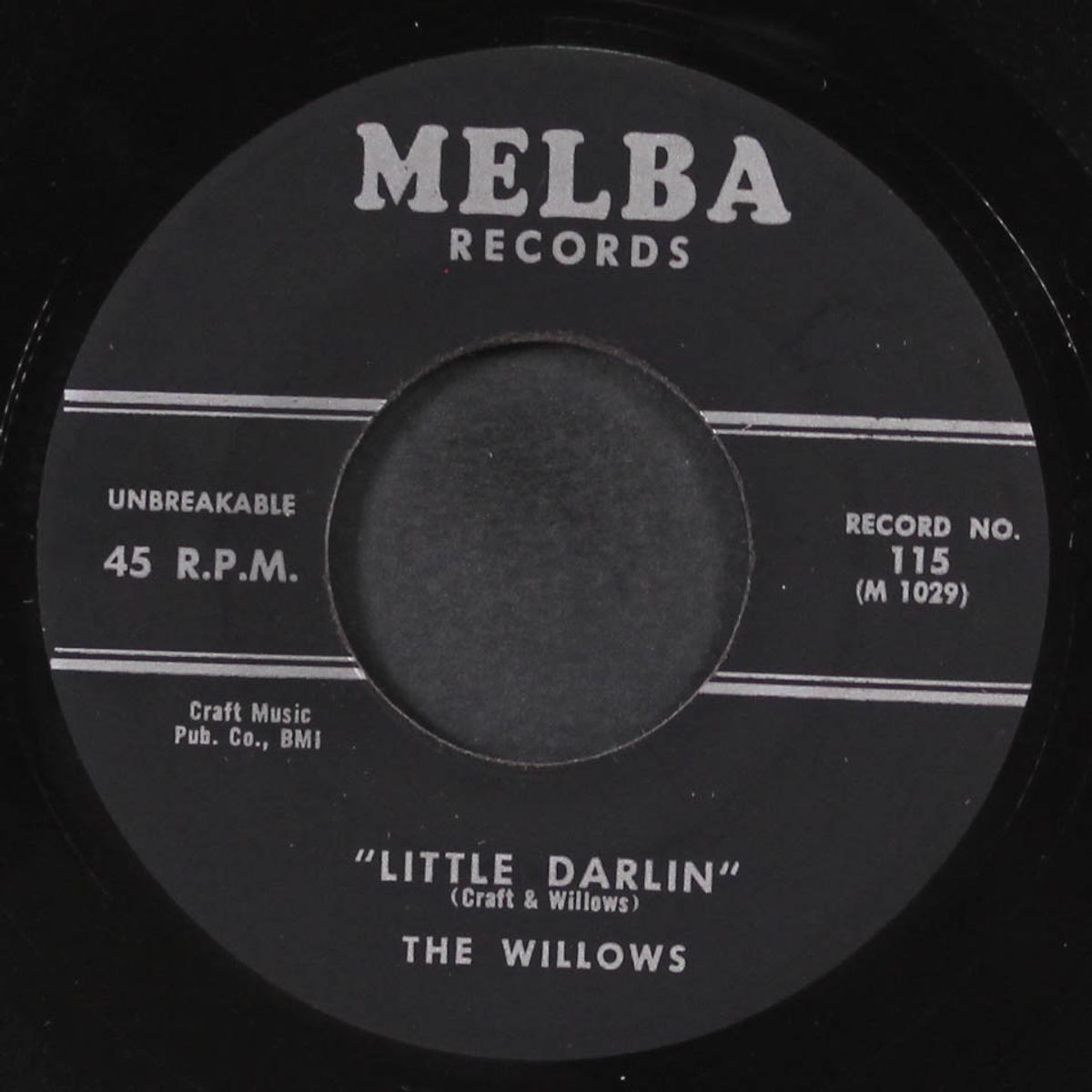little darlin / my angel by WILLOWS