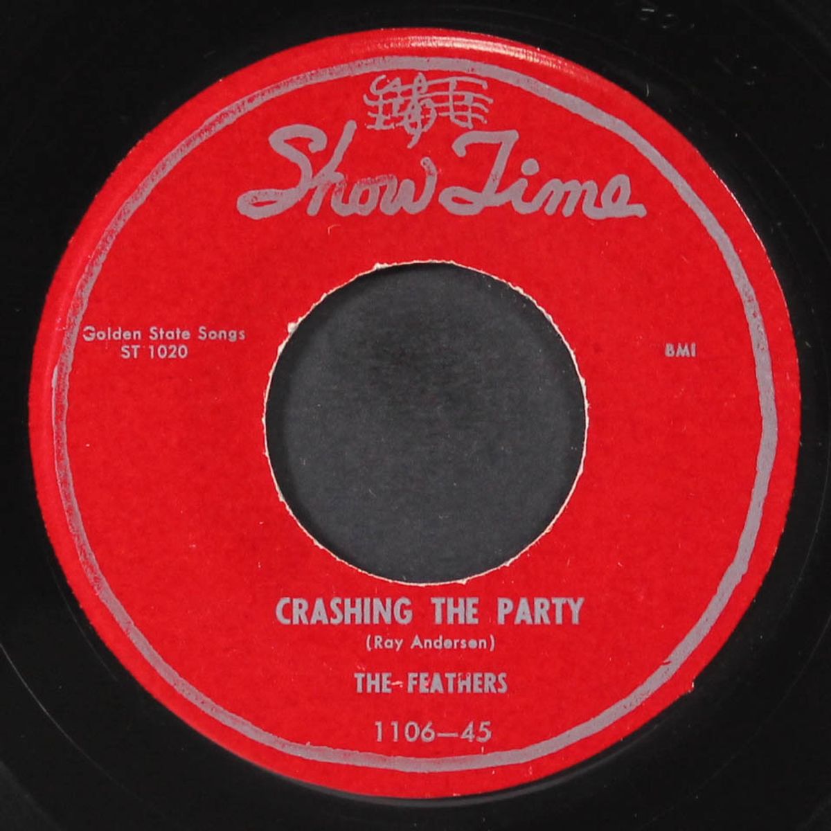 love only you / crashing the party by FEATHERS