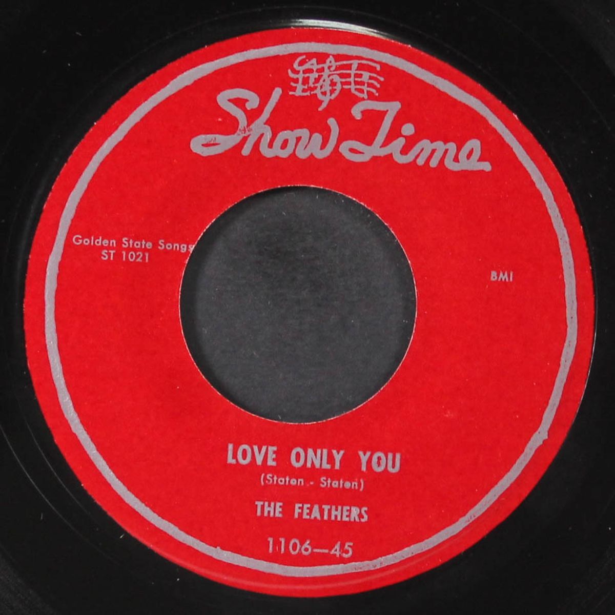 love only you / crashing the party by FEATHERS