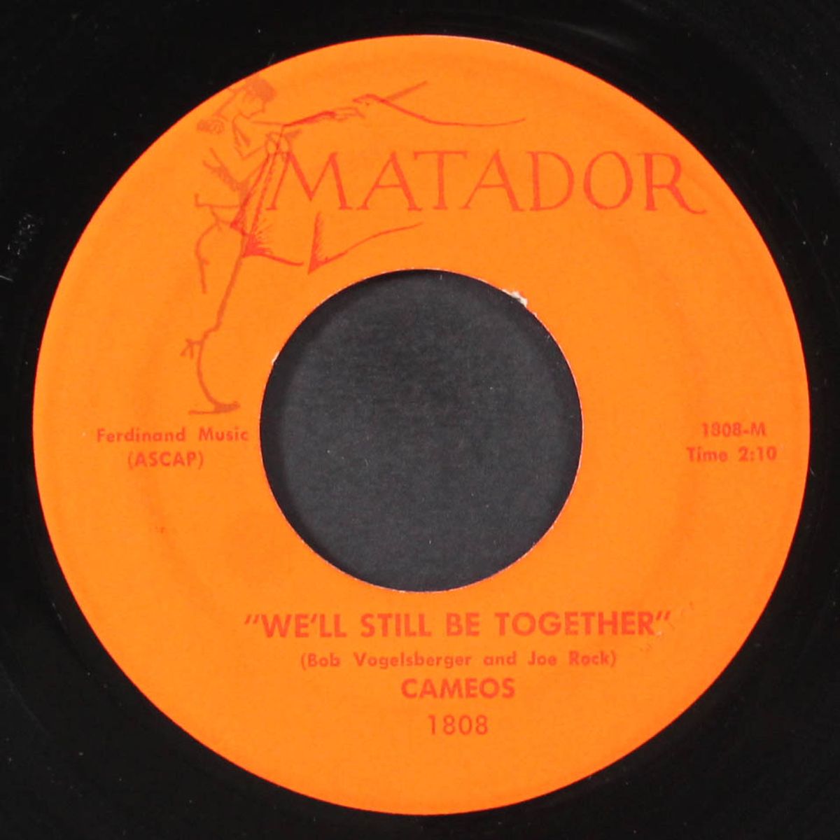 i remember when / we'll still be together by CAMEOS