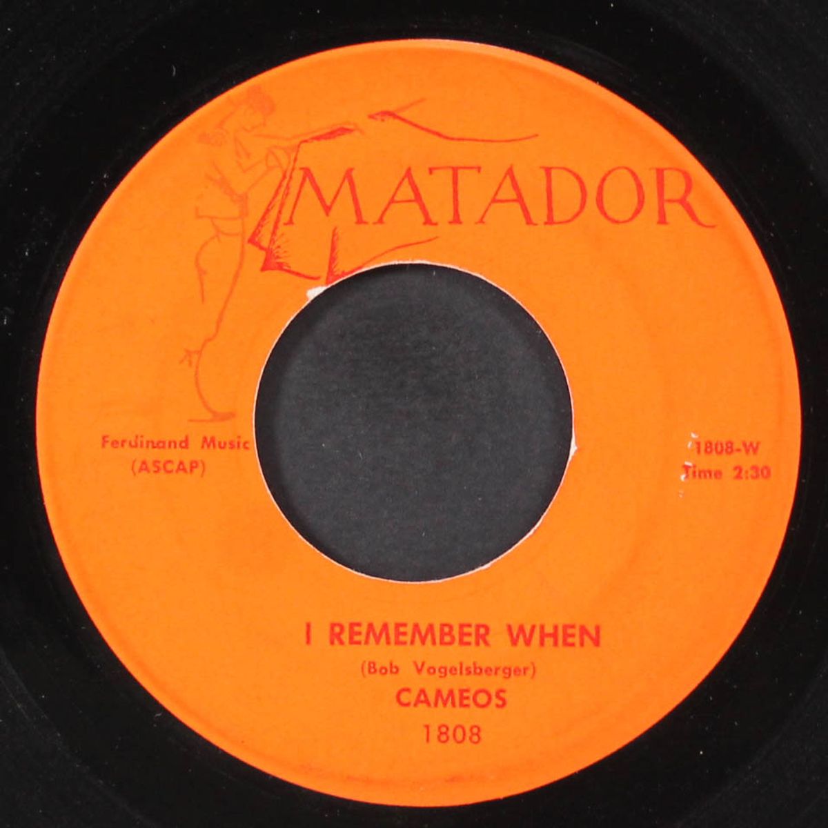 i remember when / we'll still be together by CAMEOS