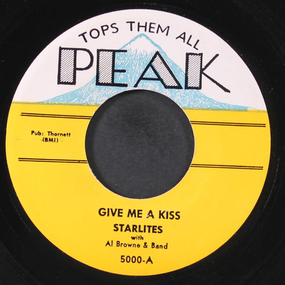 missing you / give me a kiss by STARLITES