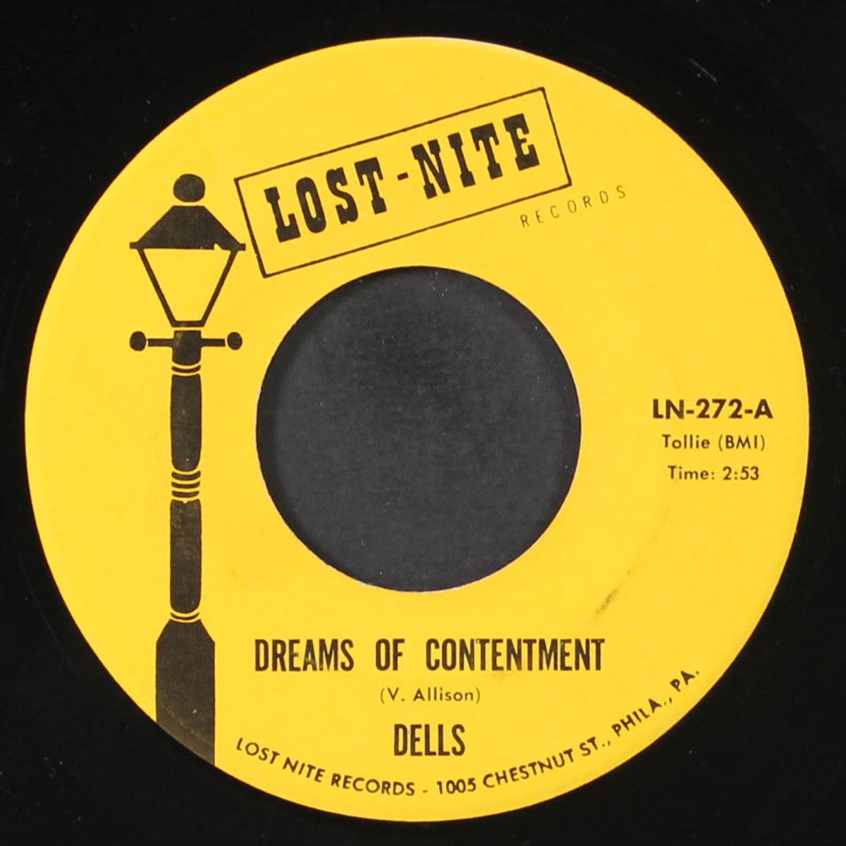 dreams of contentment / zing zing zing by DELLS