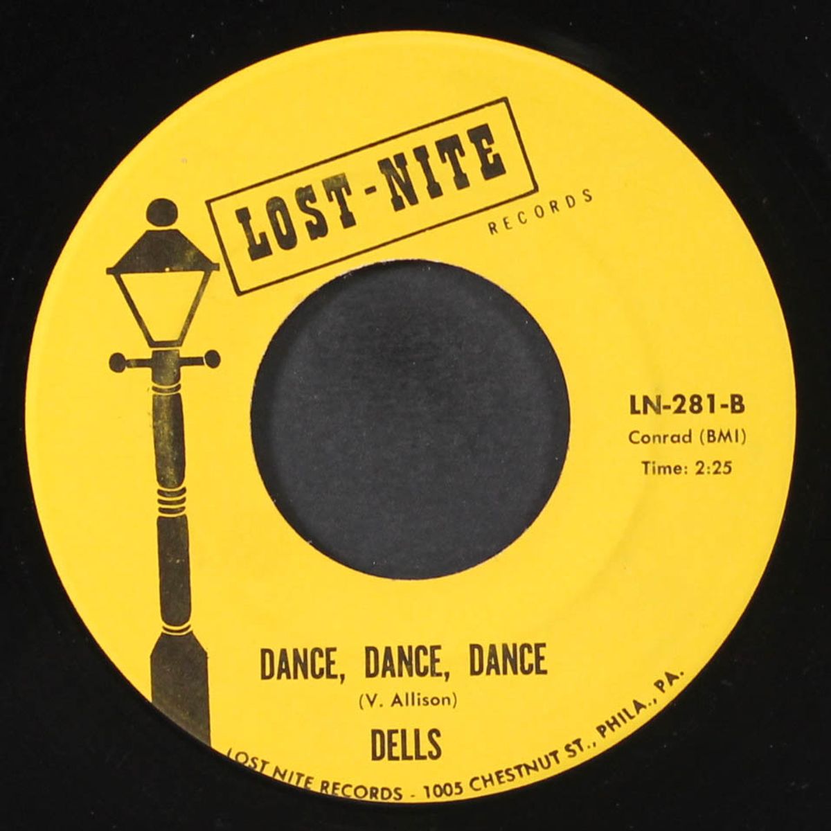 why do you have to go / dance, dance, dance by DELLS