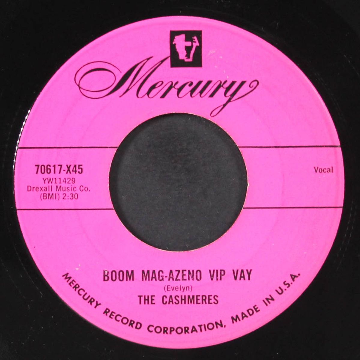 don't let it happen again / boom mag-azeno vip vay by CASHMERES