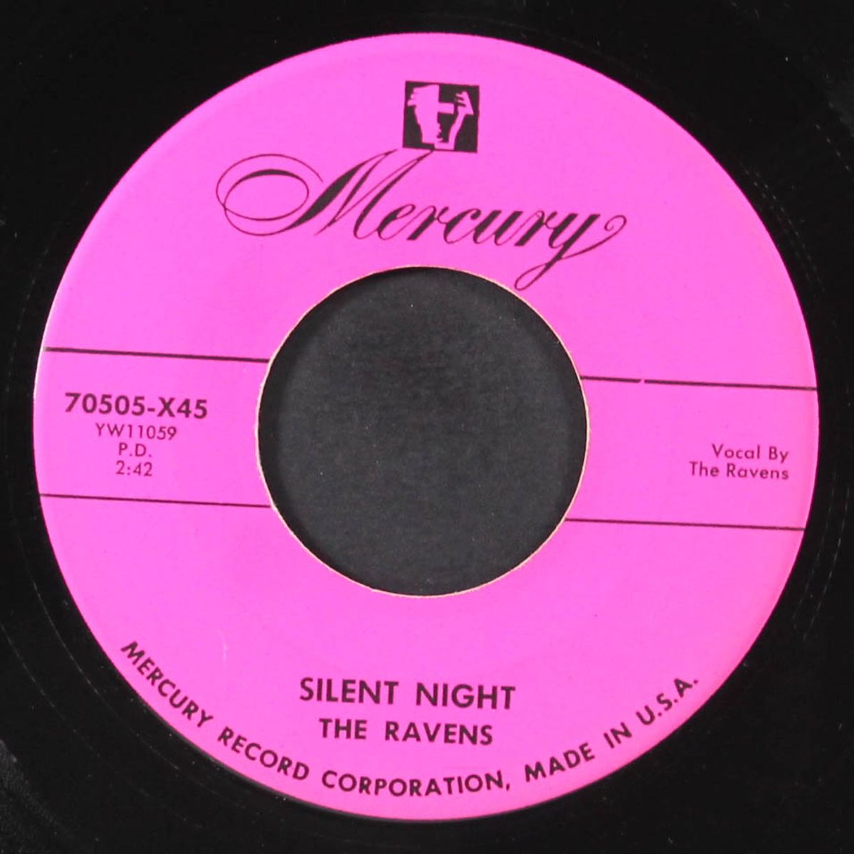 white christmas / silent night by RAVENS