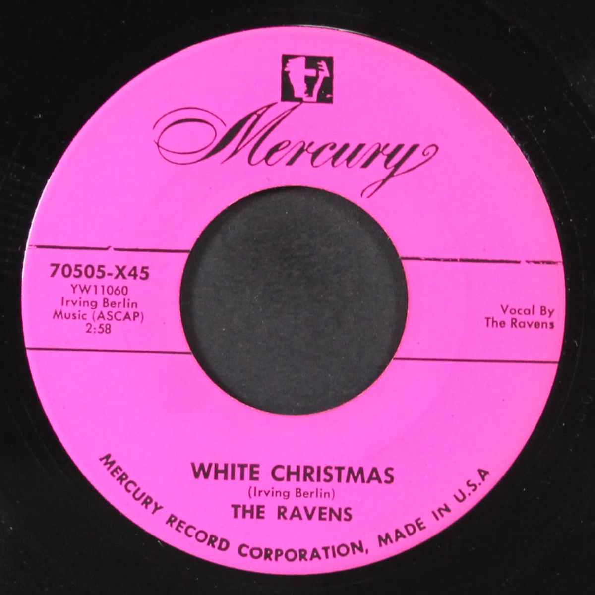 white christmas / silent night by RAVENS