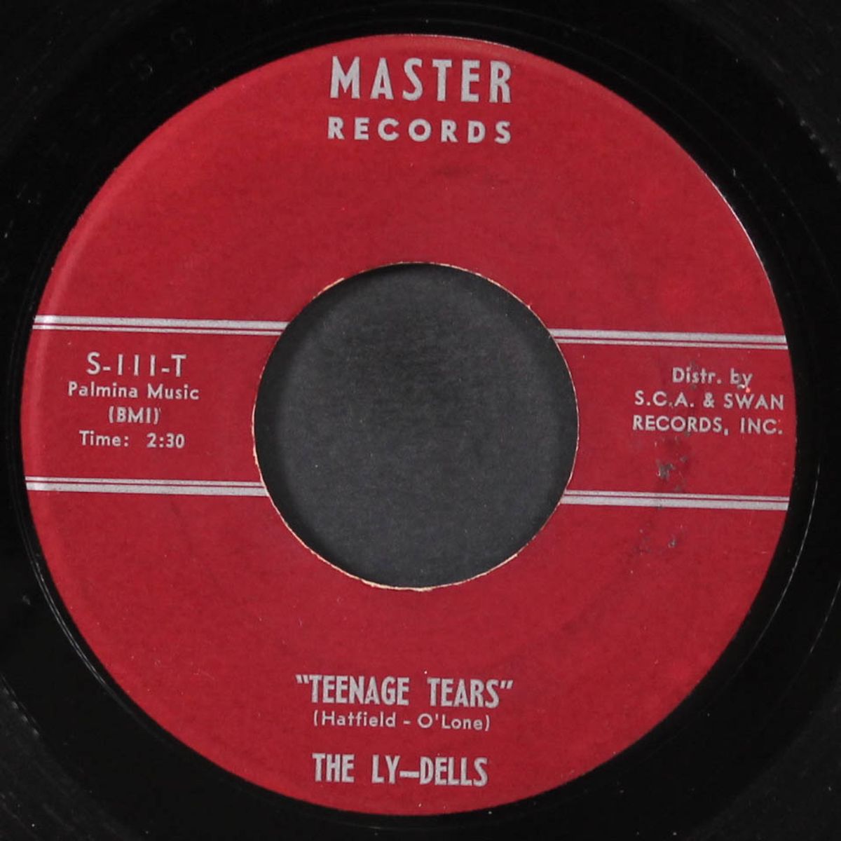 genie of the lamp / teenage tears by LY-DELLS