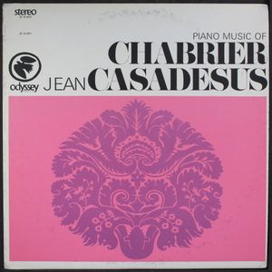JEAN CASADESUS