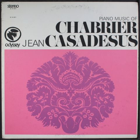 JEAN CASADESUS