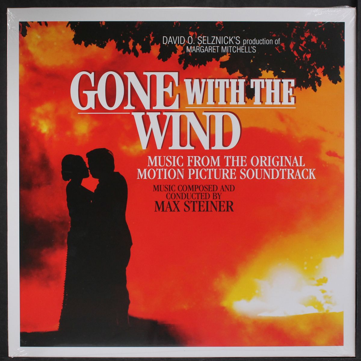 gone with the wind by SOUNDTRACK