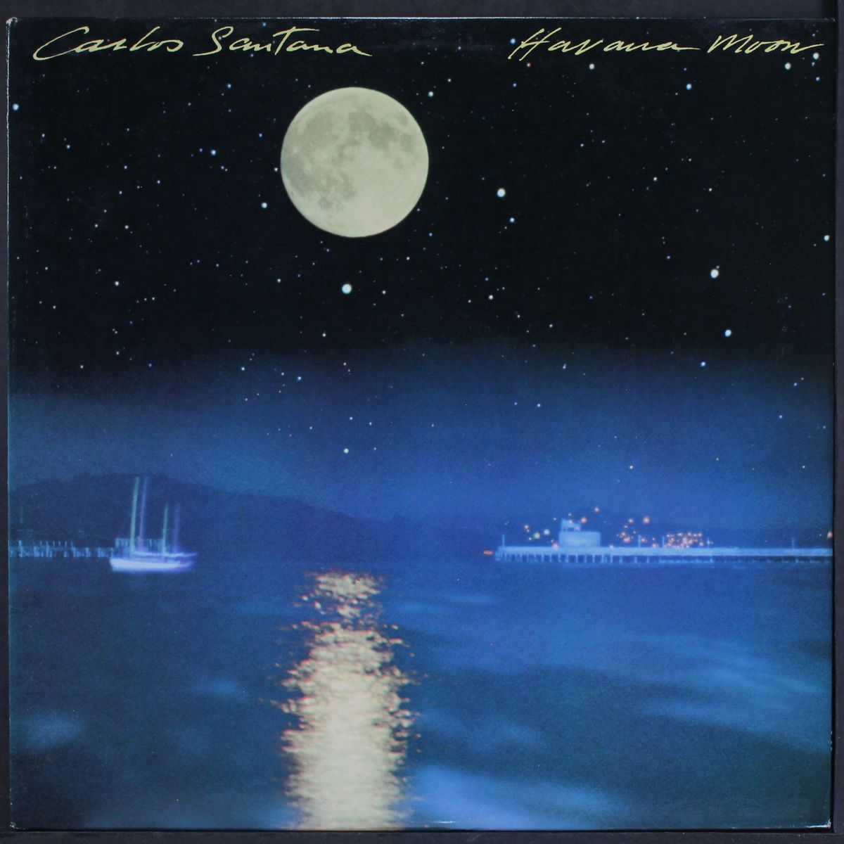 havana moon by CARLOS SANTANA