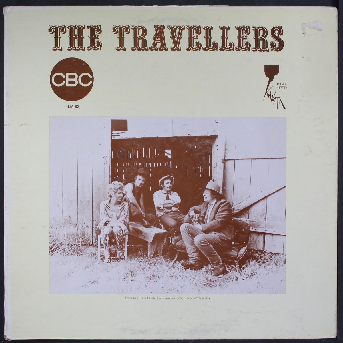 the travellers by TRAVELLERS