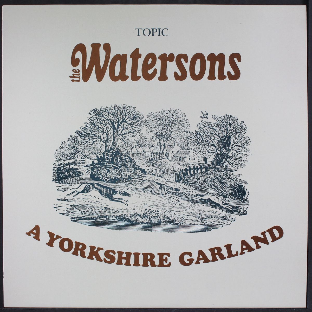 a yorkshire garland by WATERSONS