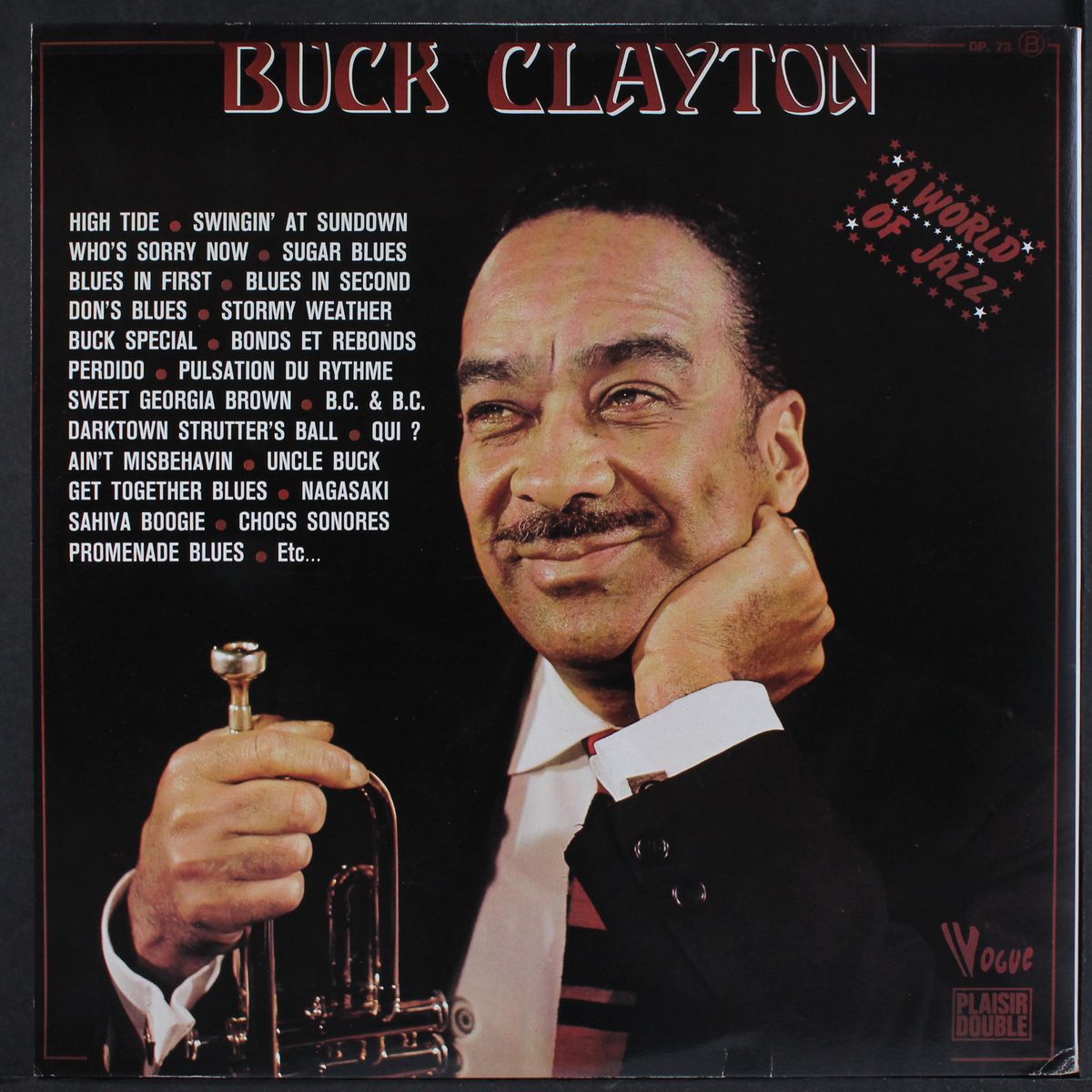 buck's mood by BUCK CLAYTON