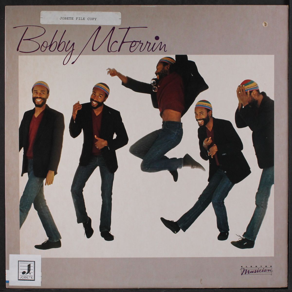 bobby mcferrin by BOBBY MCFERRIN