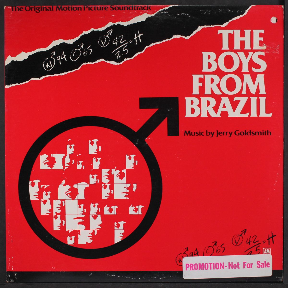 the boys from brazil by SOUNDTRACK