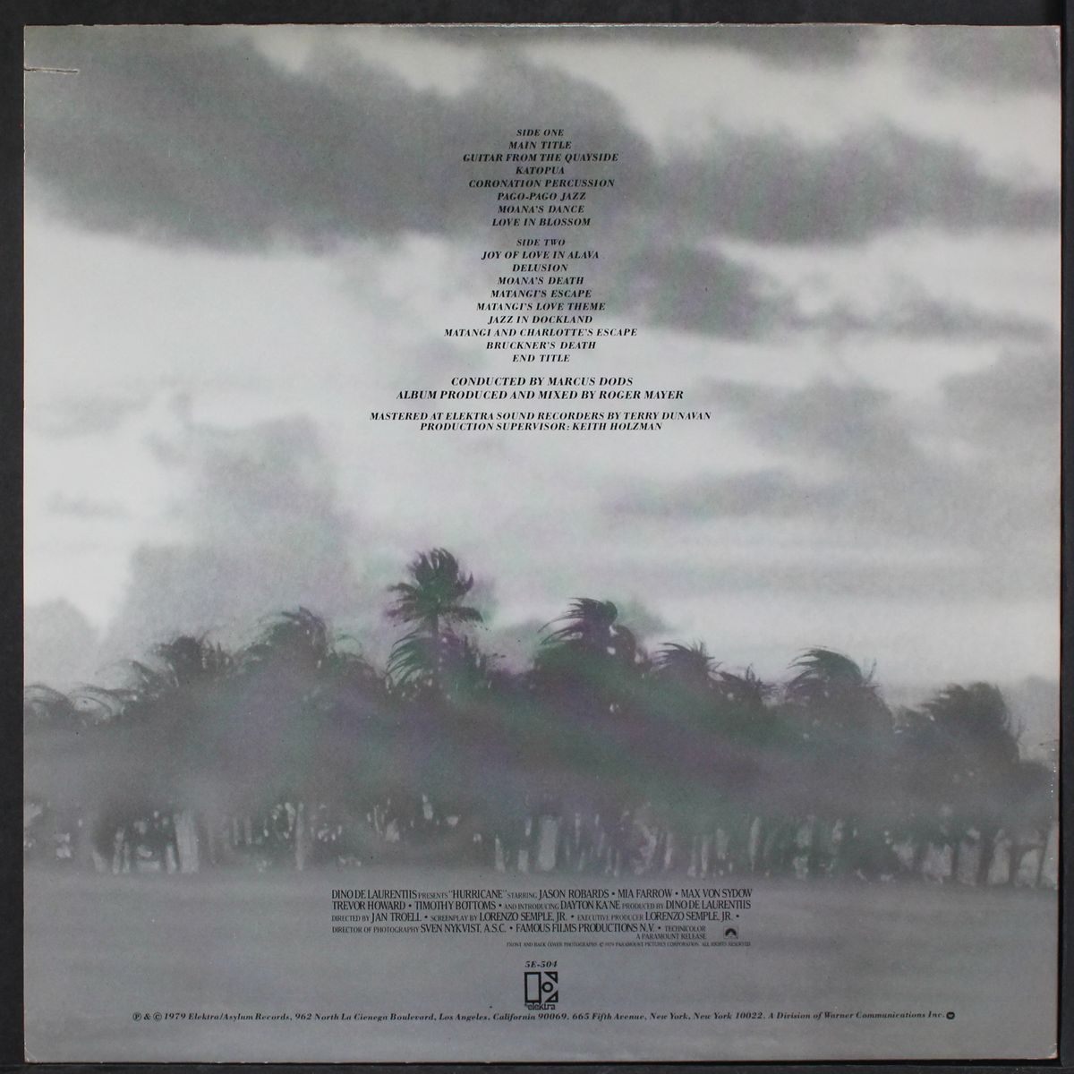 hurricane by SOUNDTRACK