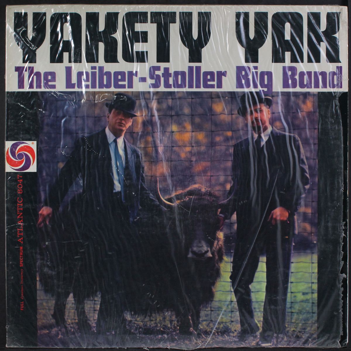 yakety yak by LEIBER-STOLLER BIG BAND