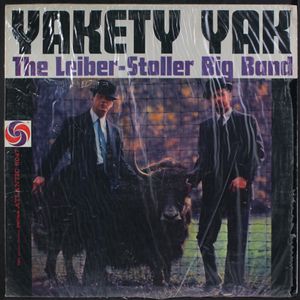 LEIBER-STOLLER BIG BAND