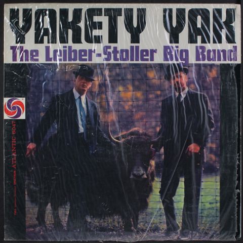 LEIBER-STOLLER BIG BAND