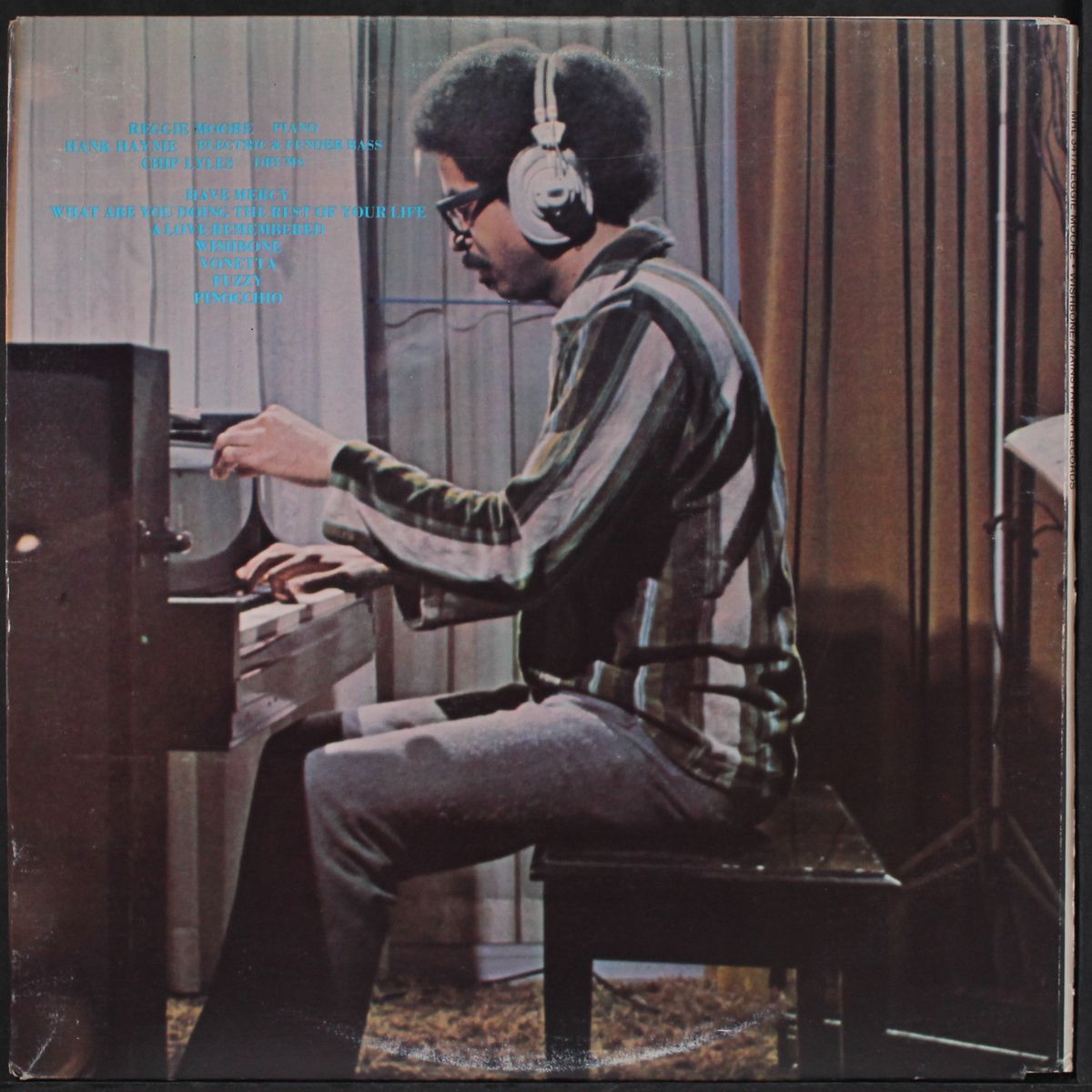 wishbone by REGGIE MOORE
