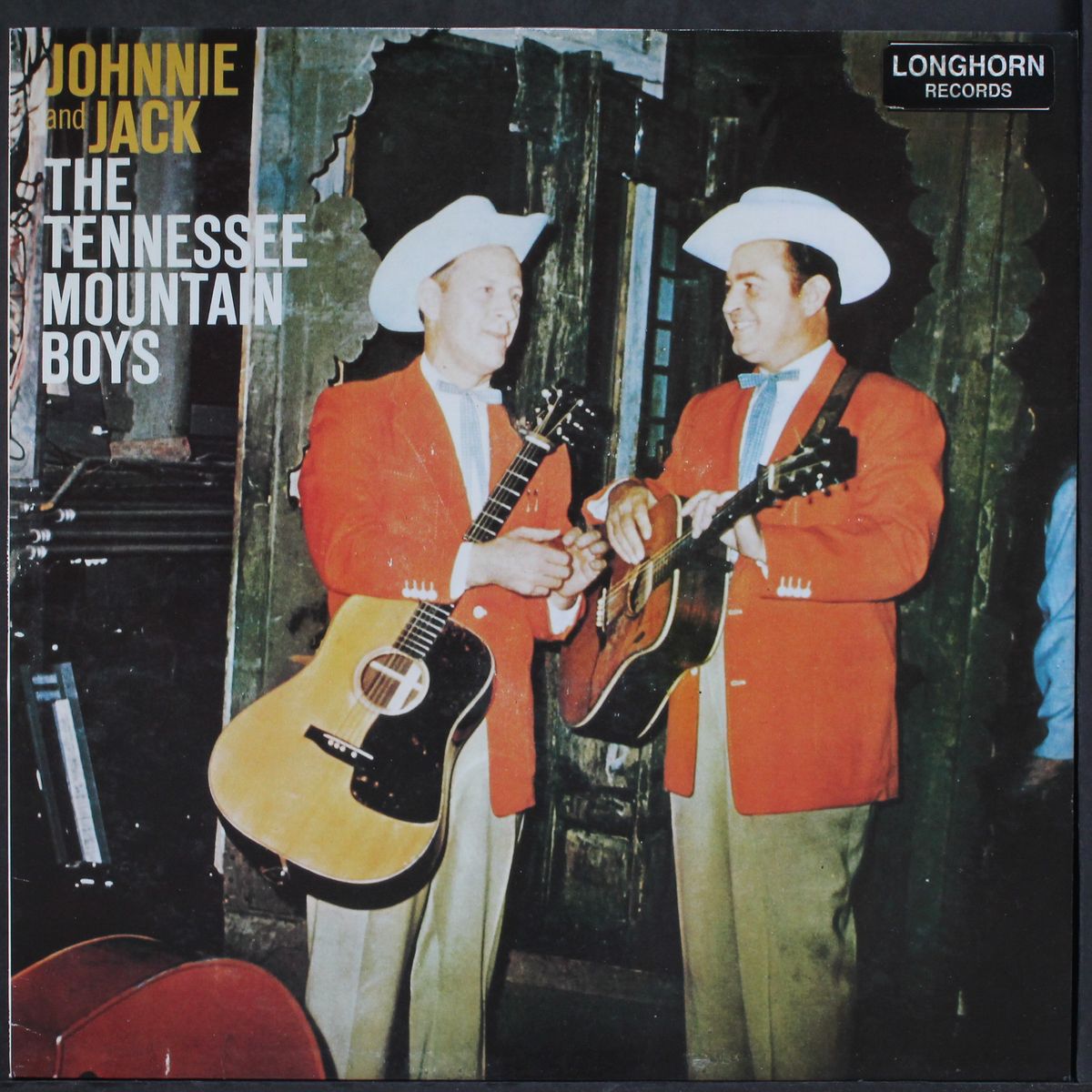tennessee mountain boys by JOHNNIE & JACK