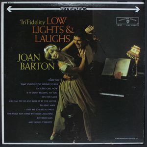 JOAN BARTON