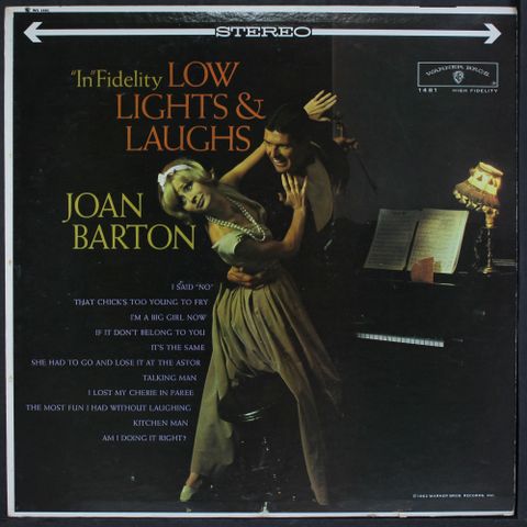 JOAN BARTON