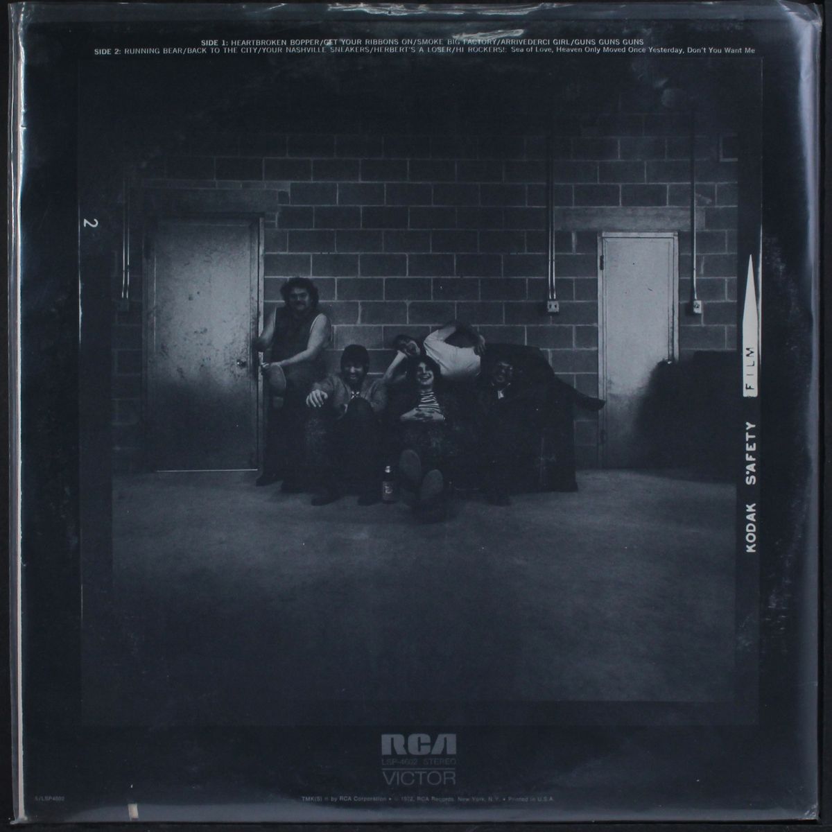 rockin' by GUESS WHO
