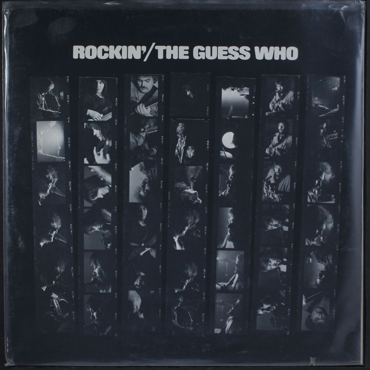rockin' by GUESS WHO