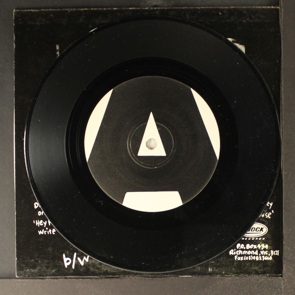 hey frank! / blues for j.t. by PURITANS