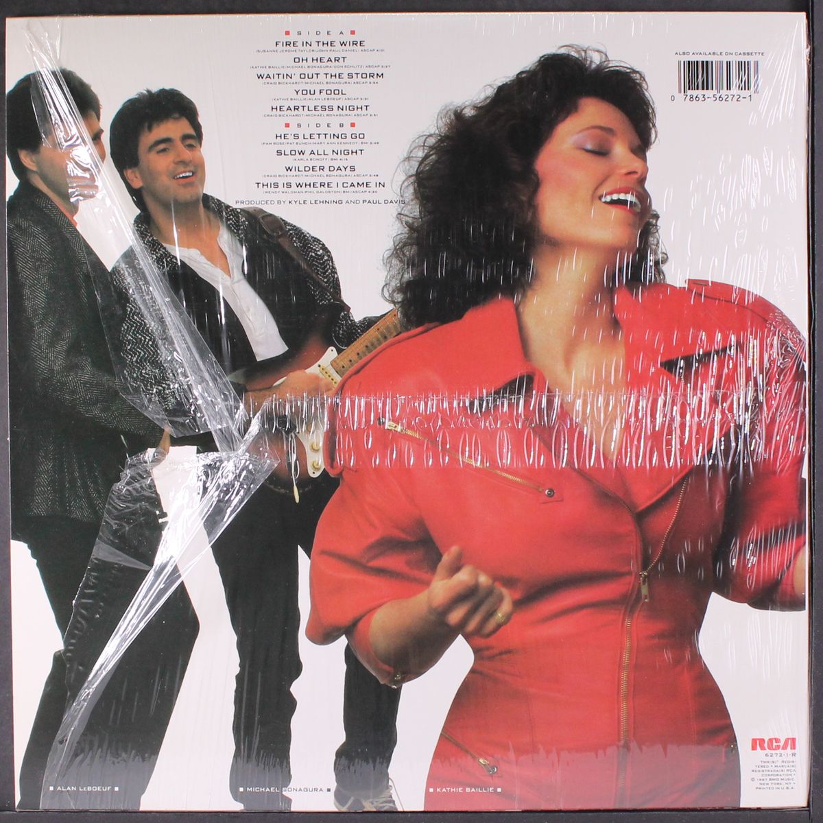 baillie & the boys by BAILLIE & THE BOYS