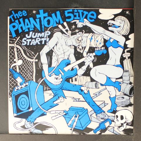 PHANTOM 5IVE