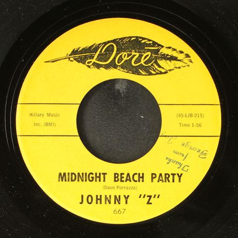 JOHNNY Z