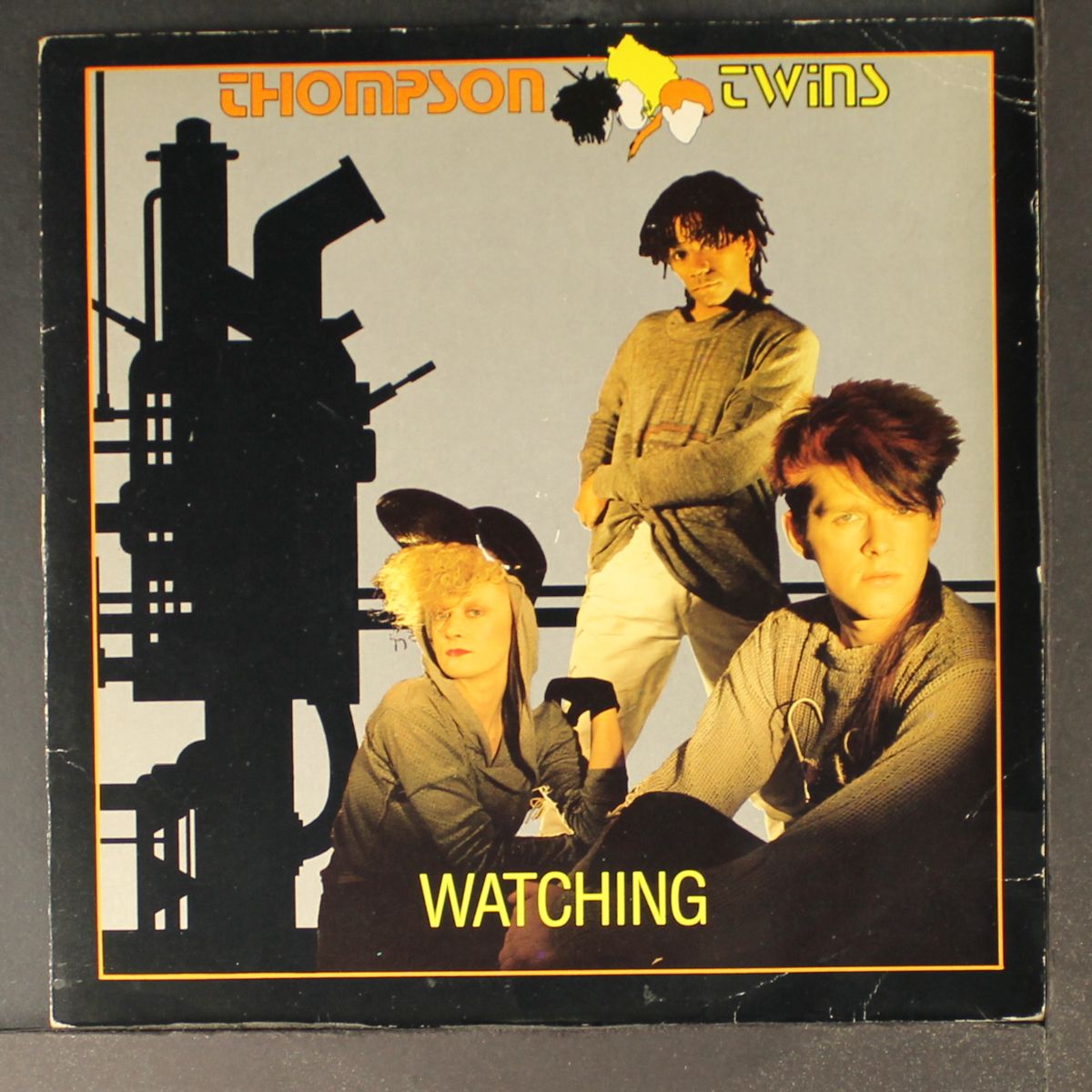 watching by THOMPSON TWINS