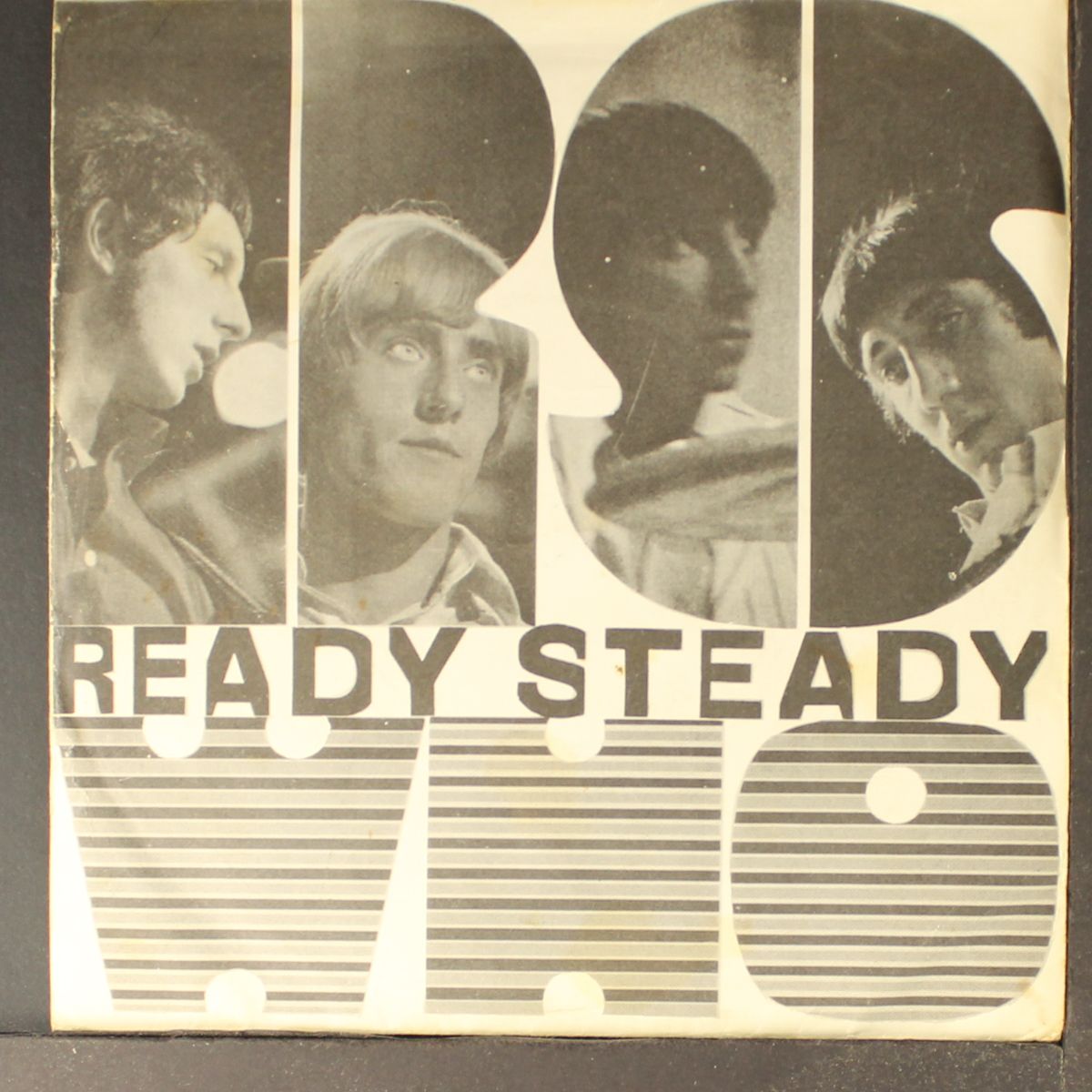 ready steady who by WHO